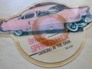 BRUCE SPRINGSTEEN DANCING IN THE DARK 1984 CBS VINYL 7 INCH PICTURE DISC WA4436