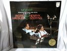 Haebler Szeryng Mozart Sonatas K 454 K 481 Philips 6500 055  NM Import
