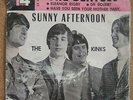 IRAN EP THe Beatles / The Kinks P/S