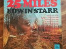 TAMLA MOTOWN - SIGNED EDWIN STARR 25 MILES LP