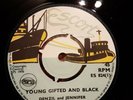 Denzil & Jennifer / Owen Grey ?– Young Gifted And Black / I Am Satisfied RARE UK