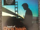 Chris Isaak Lp SEALED. Best Of  2006  New