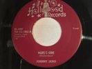 Johnny Jano Mabel’s Gone Pledging My Love NM HOLLYWOOD rockabilly
