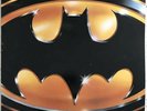 Batman Motion Picture Soundtrack Vinyl LP - 1989 Warner Bros. Records 92 59361