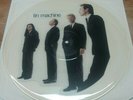 David Bowie (Tin Machine)  Tin Machine/Maggies Farm-Live UK 1989 Uncut Pic Disc