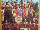 Beatles Sgt. Pepper's Lonely Hearts Club Band LP SMAS2653 1983 