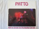 PATTO - ROLL EM SMOKE EM - OZ ISLAND PINK RIM - PROG/PSYCH. SUPERB AUDIO.