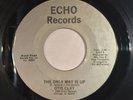 Otis Clay Only Way Is Up Special Kind Of Love EX ECHO modern soul northern