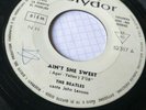 The Beatles - Ain't she sweet / If you love me baby - Polydor ITA JukeBox