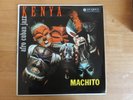 MACHITO-KENYA-AFRO CUBAN JAZZ-COLUMBIA RECORDS-33SX-1103-ORIGINAL UK ISSUE-1957-
