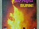 DEEP PURPLE -  Burn  - DSDR LP