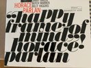 Horace Parlan Happy Frame Of Mind 2 LP 45 RPM MUSIC MATTERS JAZZ Played Once