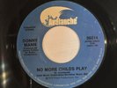 Donny Mann No More Childs Play Treat Me Like A Stranger EX AVALANCHE funk 70s