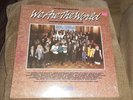 V/A - We Are the World Columbia LP MINT SEALED SPRINGSTEEN/WONDER/JACKSON