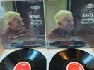V. PERLEMUTER RAVEL PIANO MUSIC VOL. 1/2 NIMBUS RARE AUDIOPHILE CLASSICAL LP M