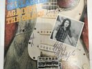 Rory gallagher And Band Signed Calling Card Lp With Provenance