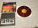 Alkaline Trio Maybe I'll Catch Fire Record Red/Black Vinyl