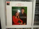 ASD 2498 Schumann / Saint-Saens Cello concertos / Barenboim / Du Pre b/w stamp