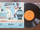 Tartini Violin Sonata Dido Forsaken Devil’s Trill Campoli Malcolm Decca LX 3137