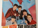 The Hollies - Stay With - Vinyl LP UK 1st Press 1964 Mono EX+/EX+
