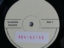 The Rolling Stones - Stick Fingers - Musterplatte, Promo - neuwertig