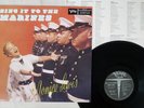 MONICA LEWIS SING IT TO THE MARINES VERVE POJJ-1535 Japan VINYL LP