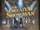 The Greatest Showman Barnes And Noble Exclusive Vinyl Record Rare Blue Marble