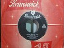 JIMMY DALEY & THE DING A LINGS ROCK PRETTY BABY BRUNSWICK 1957