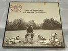 George Harrison All Things Must Sealed Vinyl Records LP USA 1970 Poster Hype Sti