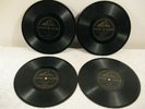 Victor Record, 4 total. 8