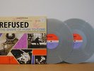 SIGNED Refused The Shape Of Punk To Come 2xLP vinyl silver ac4 invsn boysetsfire