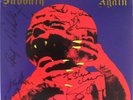 PSA AUTHENTICATED EX/VG+ BLACK SABBATH: Born Again - AUTOGRAPHED BY ENTIRE BAND