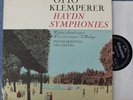 Klemperer. Haydn (Symphonies 98+101). Col SAXF 208 dovel spine. NM(-)