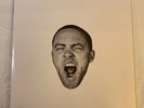 GO:OD AM [LP] [PA] by Mac Miller (Vinyl, Dec-2015, 2 Discs, Warner Bros.)