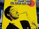 SONNY CRISS I'LL CATCH THE SUN ( REISUUE ) 1987 GERMAN LP PRESTIGE PR7628