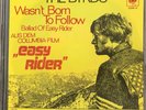The Byrds ?– Wasn't Born To Follow / Ballad Of Easy Rider - CBS ?4590 U - Single