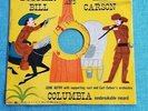 Buffalo Bill & Kit Carson HEROES OF THE WEST Volume 1 45 RPM Record - RARE