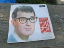 Buddy Holly Sings UK 1st Press EP Coral FEP 2070 1964 Peggy Sue Got Married