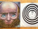 GENTLE GIANT . same LP Vertigo Swirl UK 1970 Black Sabbath Catapilla Tudor Lodge