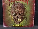 Repulsion Horrified LP First Press
