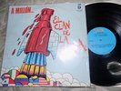 EL CLAN DE LA SALSA, LP SALSA, VENEZUELA, VG+++, A MILLON, ORIGINAL