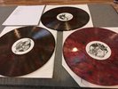Led Zeppelin Copenhagan Warm Ups The Second Night  Live, 3X LP, Great Condition