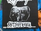 Riistetyt-Skitsofrenia Vinyl 1983