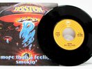 Boston More Than A Feeling Record 45 Single 7