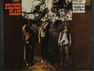 STAINED GLASS: Crazy Horse Roads LP (black/rainbow label, punch hole, sl damag