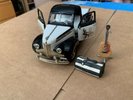 RARE ELVIS JAILHOUSE ROCK STUDABAKER TRUCK