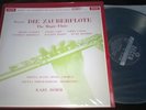 Rare 3LP Bohm Gueden Lipp Loose Mozart Magic Flute Decca SXL 2215/7 WBG UK ED1
