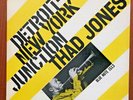 Thad Jones ?Detroit-New York Junction 1956 BLUE NOTE 1513 LEX RVG EAR DEEP GRV