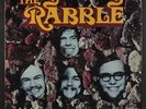RABBLE: The Rabble LP (dj stamp obc, corner ding, nice copy) rare Rock & Pop