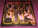 SOUNDS LIKE SKA - RARE SAMPLER W/PYRAMIDS/FOUR GEES/EDDIE GRANT - JOY UK 68 ORIG